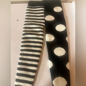 New 12mo multi print leggings